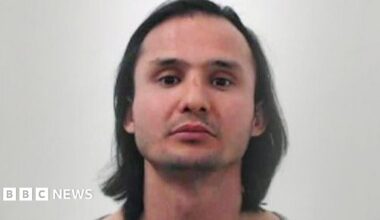 Man who raped girl, 15, on Falkirk street jailed for nine years