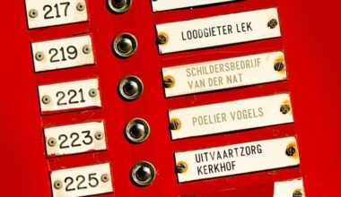 ‘Passende' achternamen: uitvaartondernemer Kerkhof, loodgieter Lek en poelier Vogels