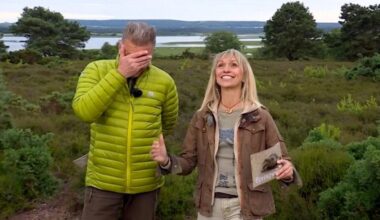 The seasoned chemistry between these two makes for phenomenal television. An absolute joy to watch every time they share the screen.