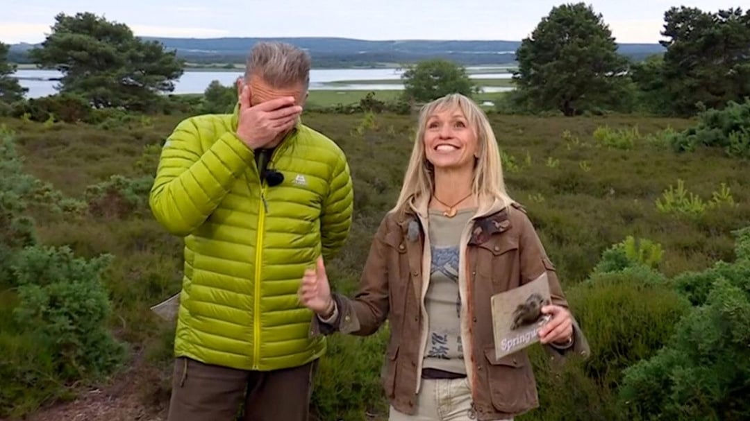 The seasoned chemistry between these two makes for phenomenal television. An absolute joy to watch every time they share the screen.