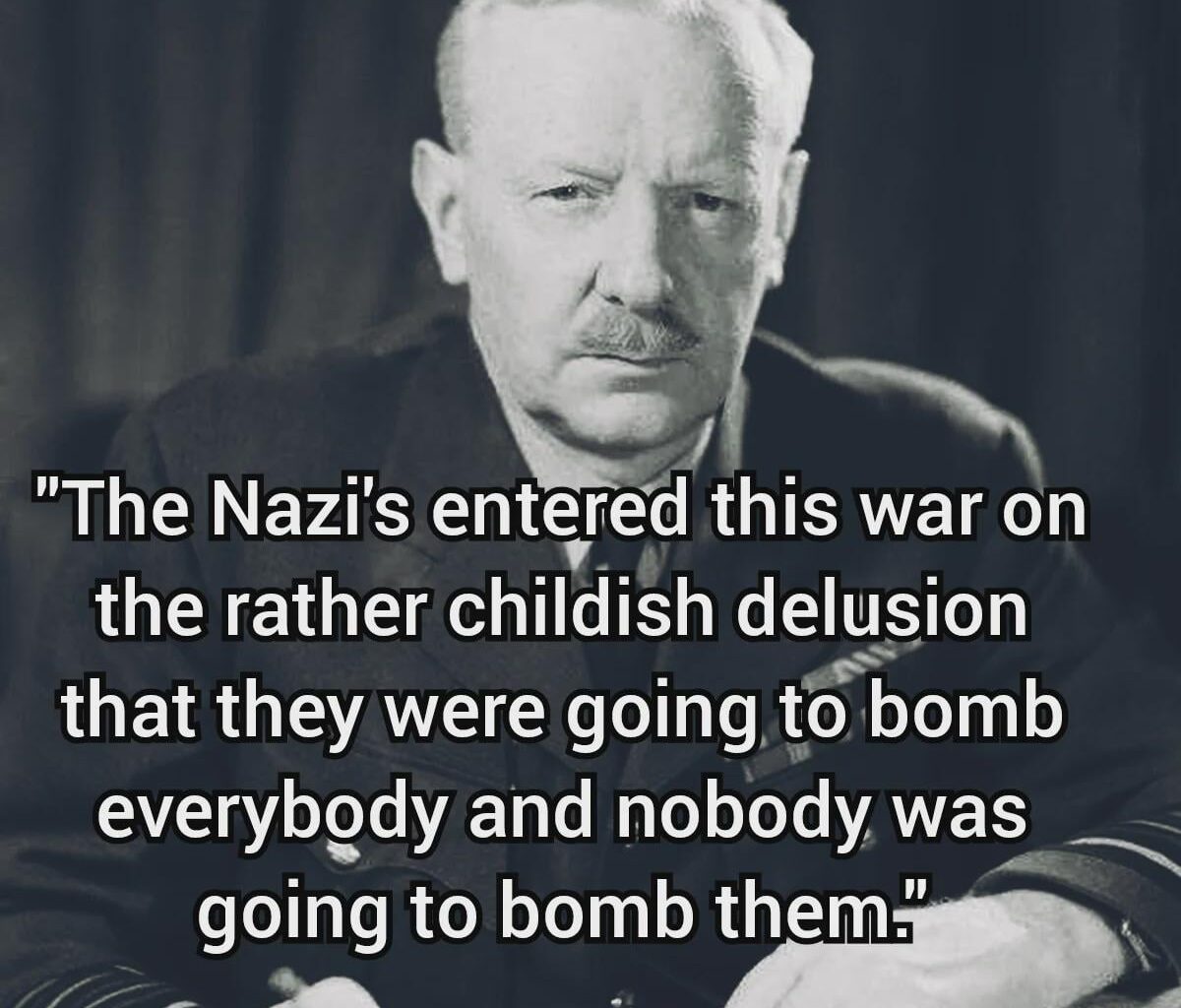 Just a based Barry quote with absolutely no parallel to recent events