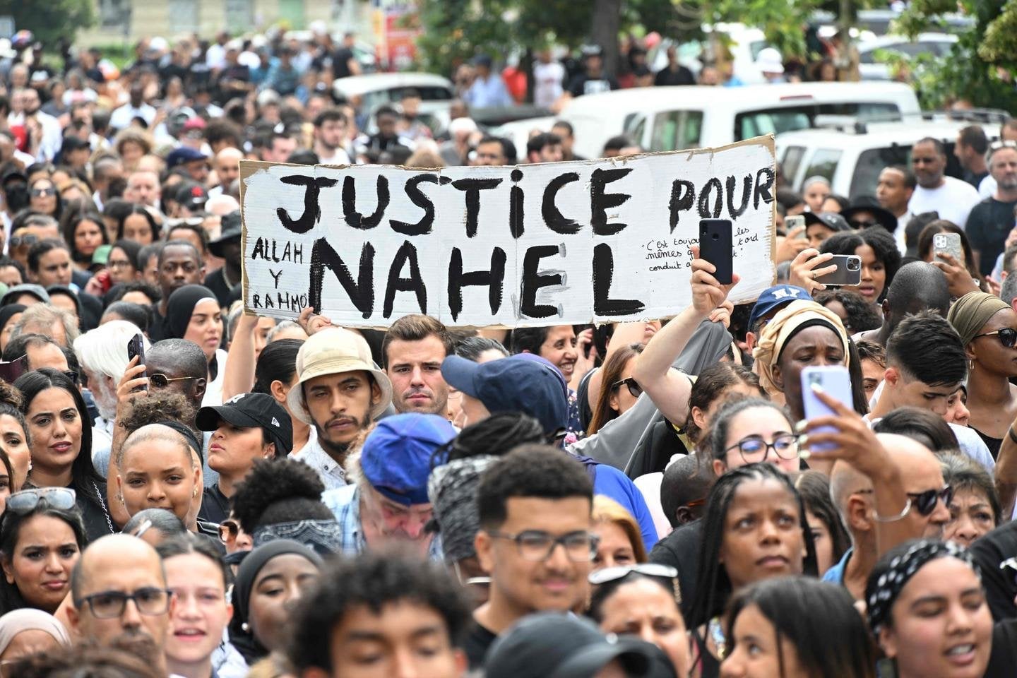 Mort de Nahel : le policier auteur du tir en 2023 à Nanterre sera jugé pour meurtre