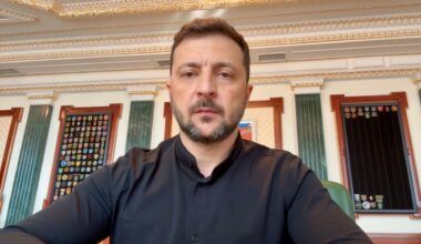 Ukrainian forces 'gradually pushing back' Russian troops from Sumy Oblast, Zelensky says