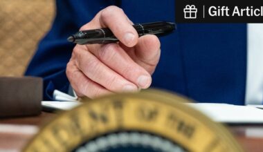 The Trump Pardons Are Out of Control