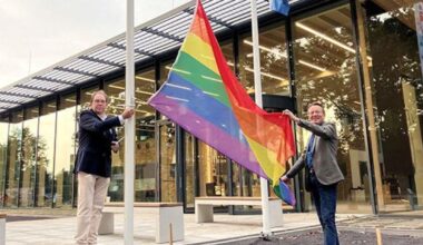Negen kerken keren zich tegen regenboogpad