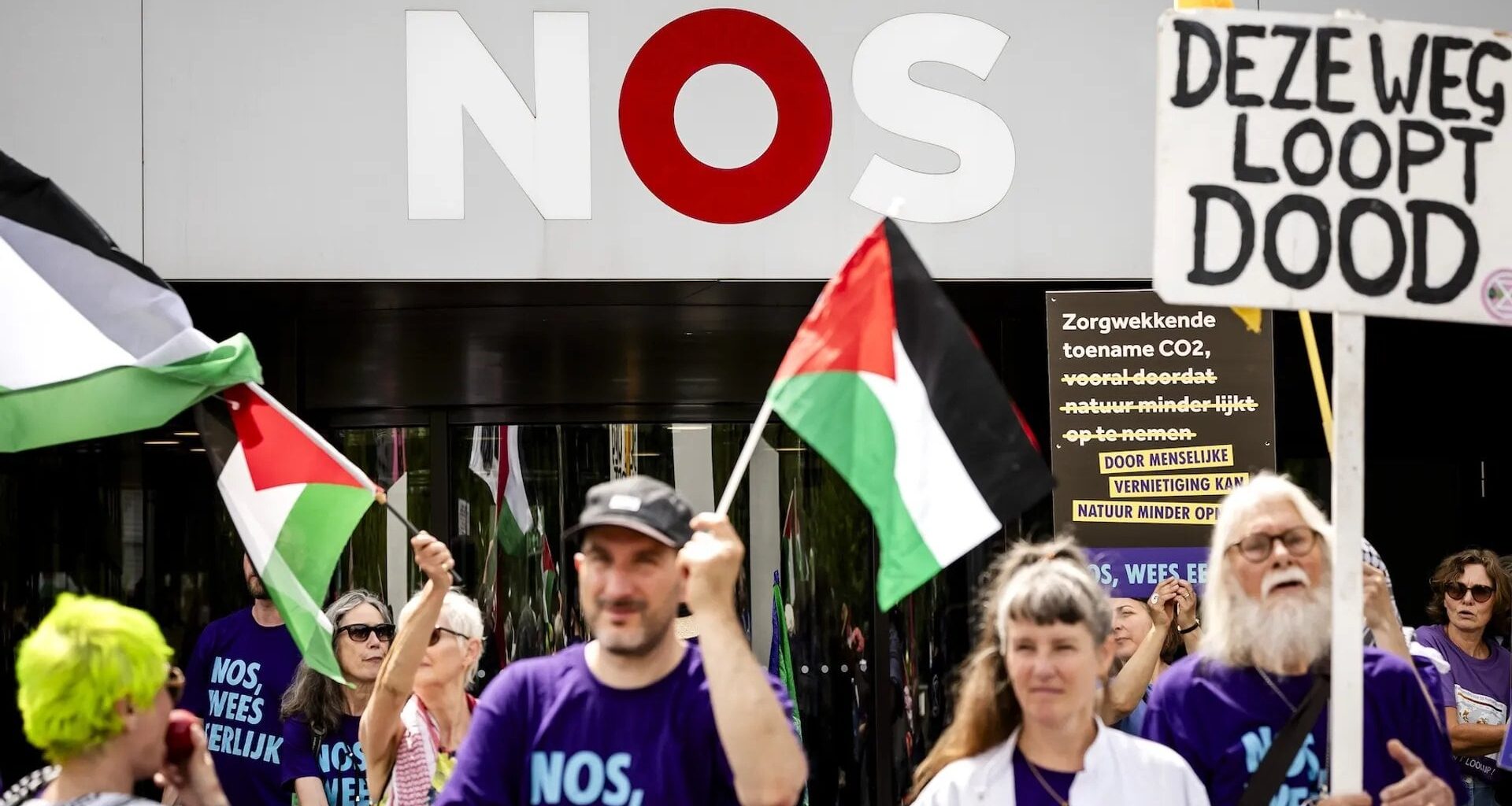 Wie controleert de controleur? NOS en de normalisering van haat - Joop - BNNVARA