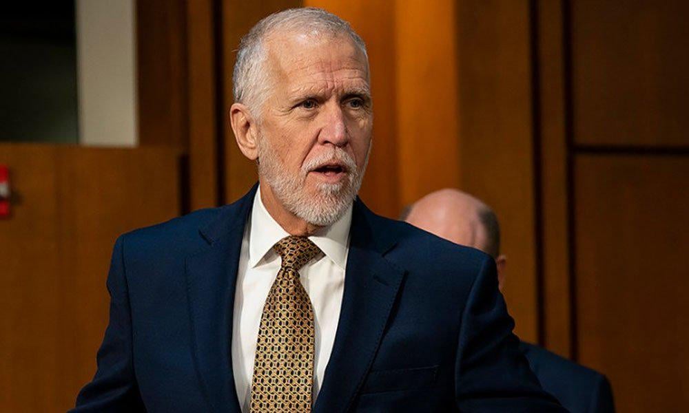 Thom Tillis Quits Senate After Rejecting Trump’s Agenda Bill