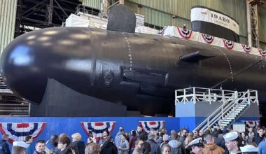 Pentagon Mulls Scrapping Aukus Agreement With Australia, UK