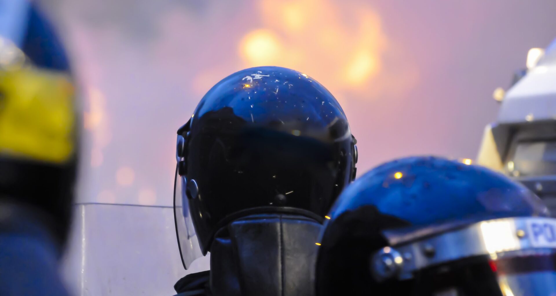 White House slams California governor for wine tasting during riots