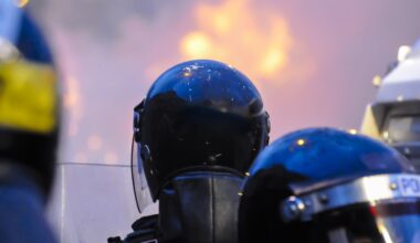 White House slams California governor for wine tasting during riots
