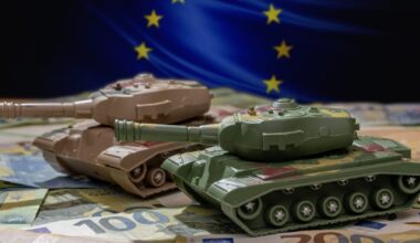 EU frees up billions in Covid cash for defense spending – POLITICO