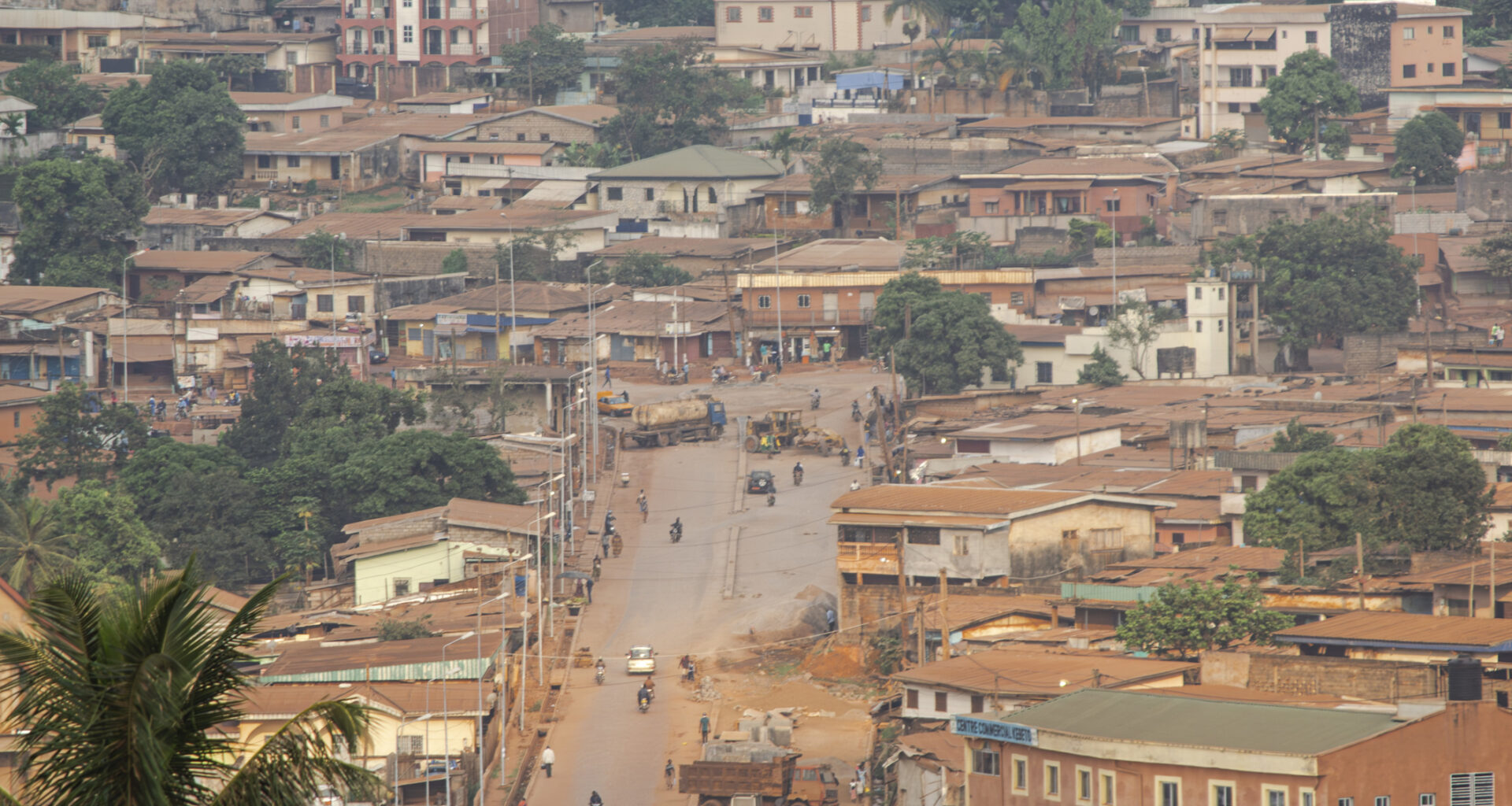 GCA to Provide Technical Support to Strengthen Climate-Resilient Infrastructure and Land Services in Cameroon