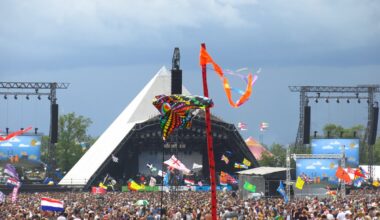 Glastonbury festival organiser Emily Eavis takes action after overcrowding complaints - The Independent