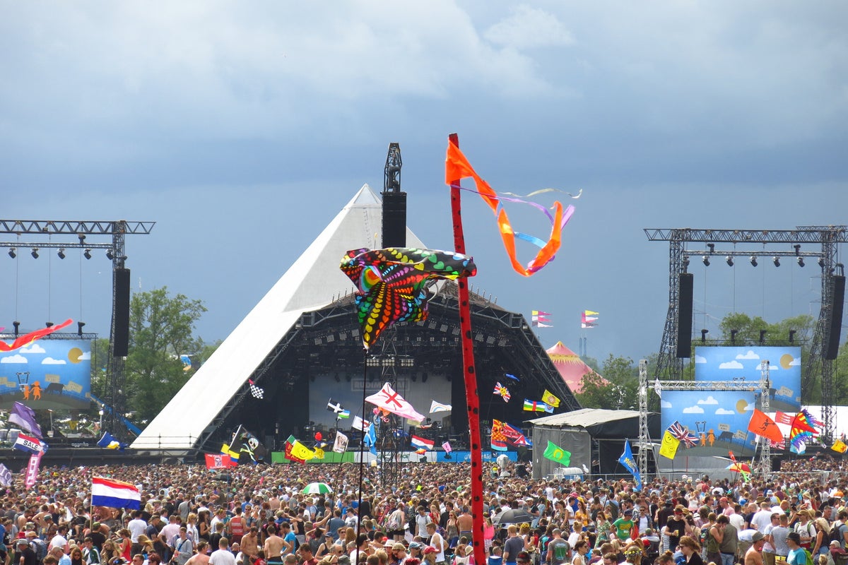 Glastonbury festival organiser Emily Eavis takes action after overcrowding complaints - The Independent