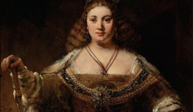 Rembrandt to Van Gogh, Pierre Gianadda Foundation to Exhibit the Armand Hammer Collection