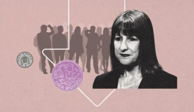 The new austerity? How Reeves’s cuts leave young people facing a lost decade