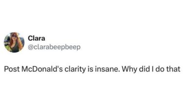 Every time