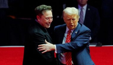 Trump plans mass purge of rivals — with Musk's wealth first target: ex-ally