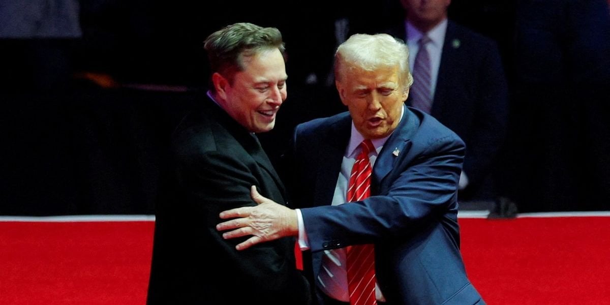 Trump plans mass purge of rivals — with Musk's wealth first target: ex-ally