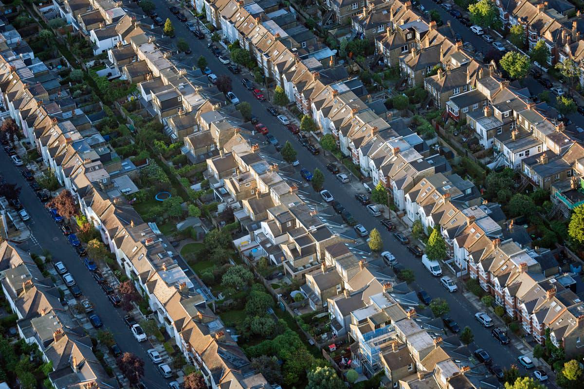 Almost 300k middle earners 'to be priced out of Inner London by 2035'