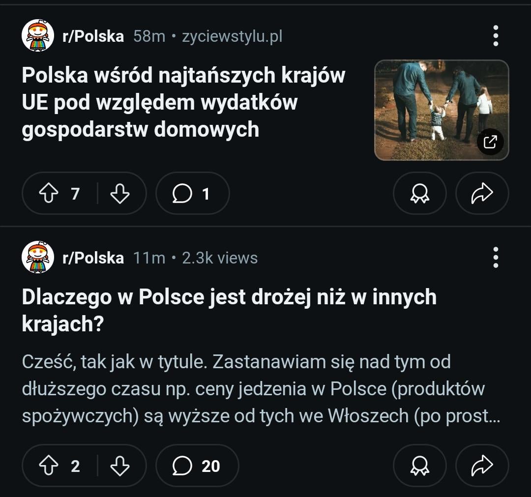 Dualizm r/Polska