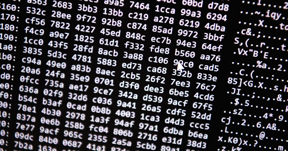 Des données fédérales exposées lors d'une cyberattaque contre une fondation - rts.ch