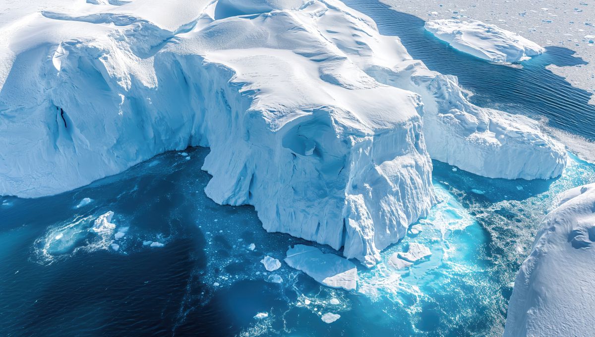 Atmospheric Rivers Over Antarctica Could Double By 2100 Due To Climate Change
