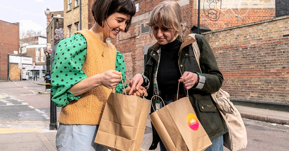 Iceland Foods Extends Trial Of Food Waste Prevention Initiative With Olio
