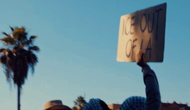 The Dugout: What the LA Protests Against ICE Are Really Like — From the Organizers Themselves