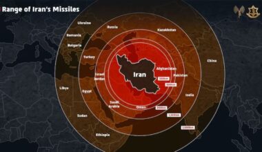 How an Israeli military map showing J&K as part of Pakistan left Indians fuming – Firstpost