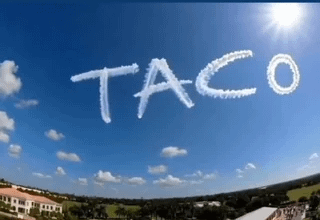 Looks like the chemtrails are trying to communicate...
