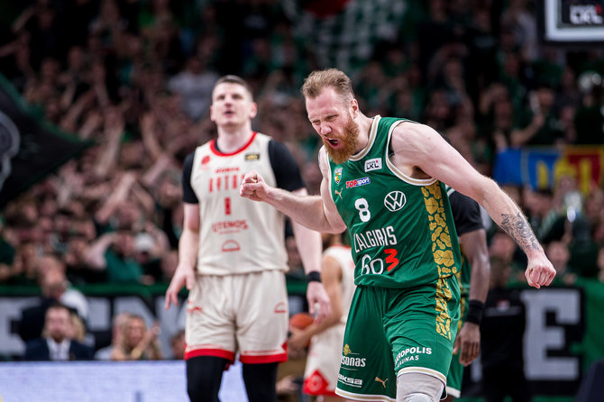 Rokas Lukoševičius, LKL/Ignas Brazdeikis