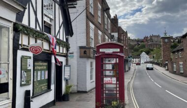 Bridgnorth and Church Stretton, Shropshire