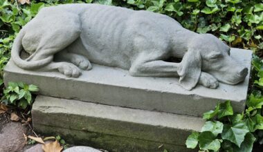 Hi, I'm a tourist in Warsaw, I was wondering what this hidden away statue commemorates? I can't make out the writing. It was in the Palace on the Isle gardens very out of the way.