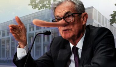 Jerome Powell accused of lying to Congress over $2.5B 'Palace of Versailles' HQ revamp
