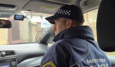 Mestská polícia v Prešove hľadá nové posily