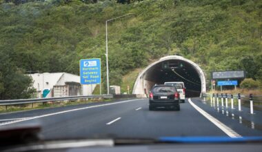 New Zealand develops national tolling plan for new road infrastructure