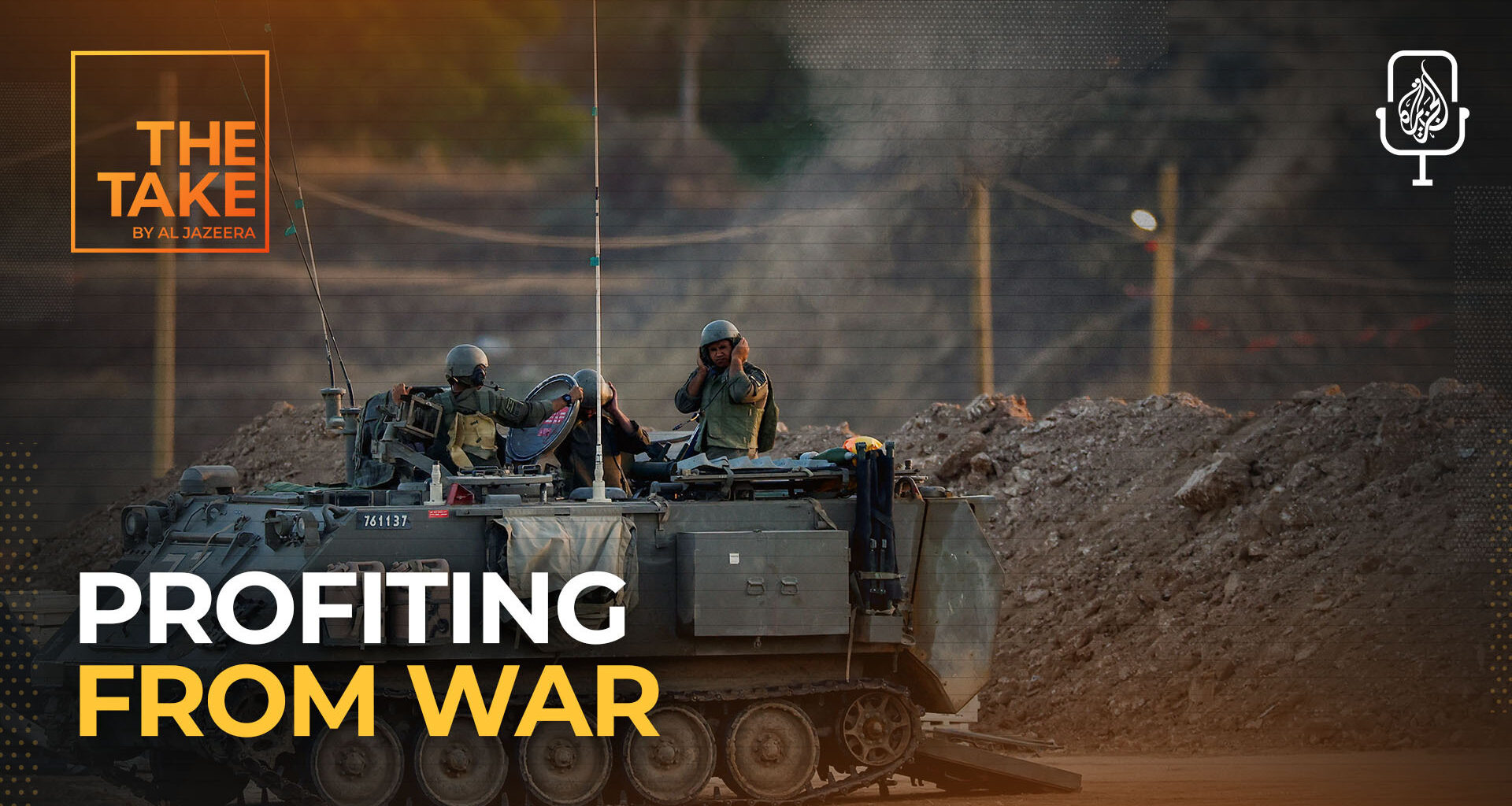 How Israel’s military industry profits from war in Gaza | Gaza News