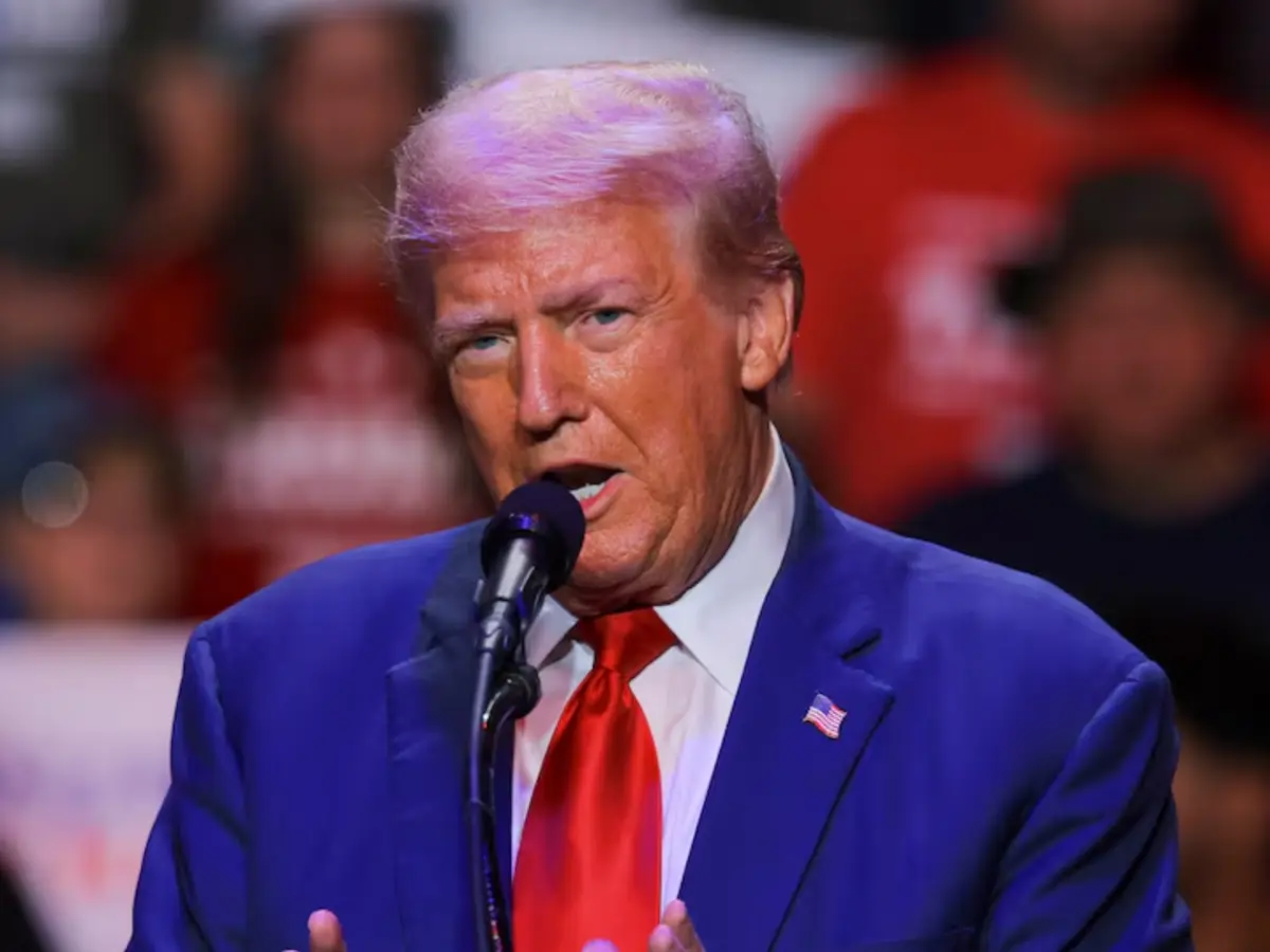  ‘PRESIDENT TRUMP, YOU ARE SO WONDERFUL’: Trump praises himself for deploying National Guards in LA; bashes 'incompetent' Gov Newsom 