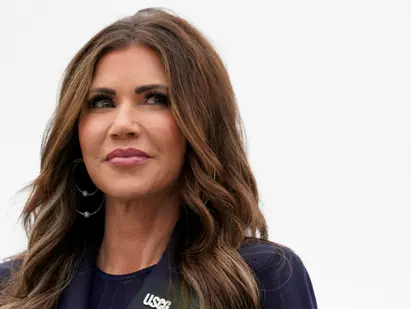  'Going to hit ‘em back harder': Trump's Homeland Secretary Kristi Noem issues chilling WARNING to LA protesters - Here's what she said 