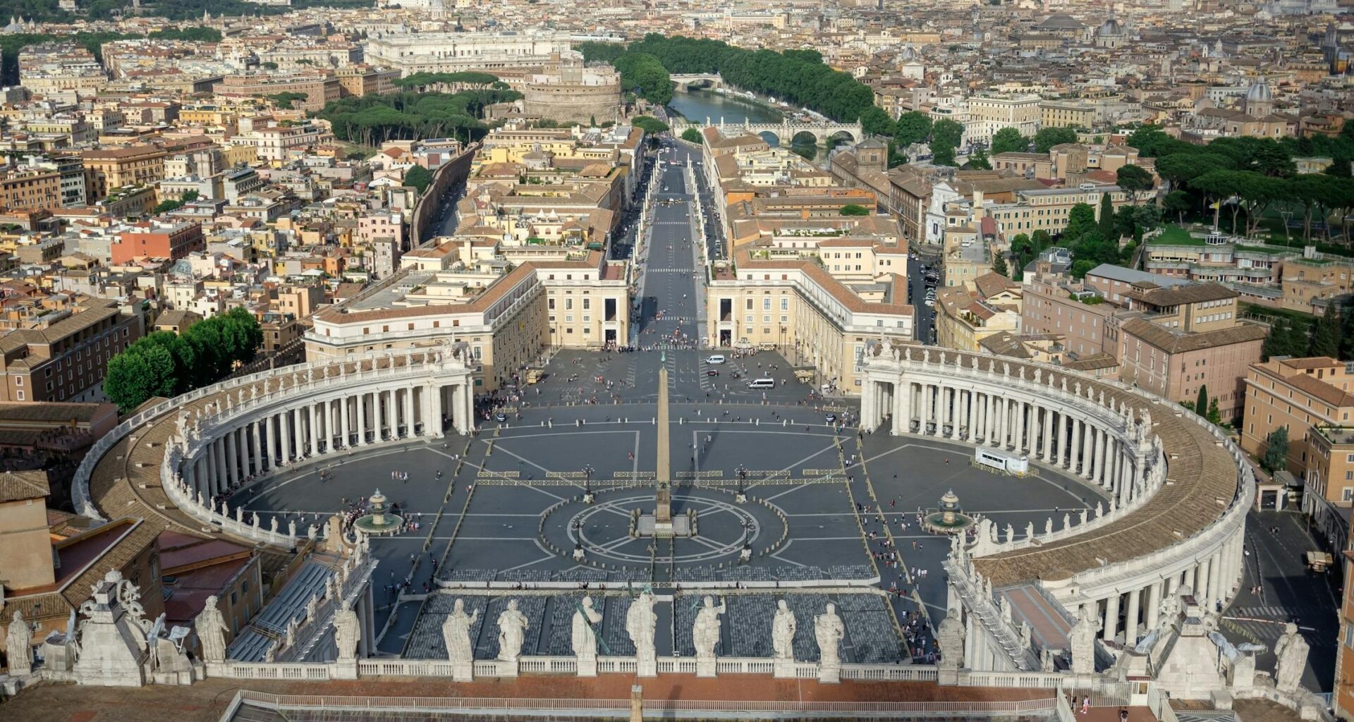 The Universe Renewed – The Ascension of Pope Leo XIV – The Oxford Student