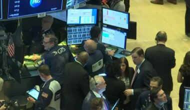 US stocks are stuck in limbo as Wall Street waits to hear what US-China trade talks will bear - Boston News, Weather, Sports