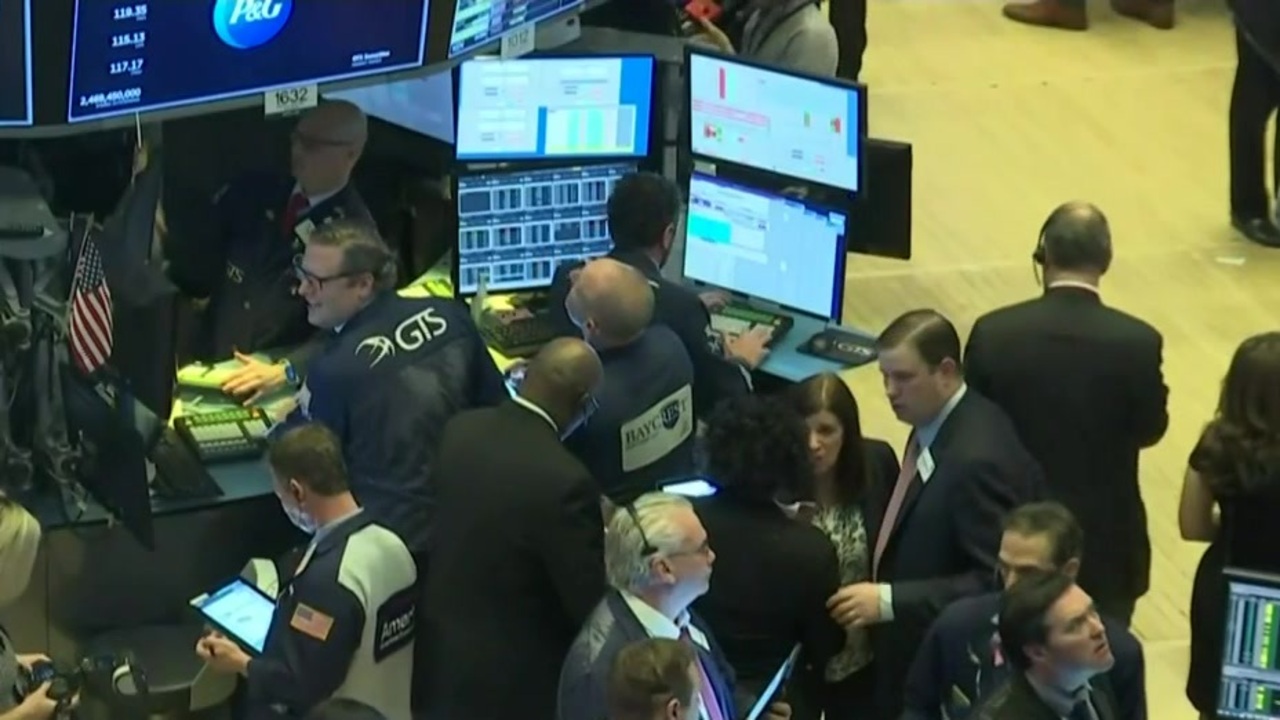 US stocks are stuck in limbo as Wall Street waits to hear what US-China trade talks will bear - Boston News, Weather, Sports