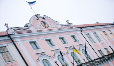 Estonian MPs vote to leave landmark anti-mine treaty