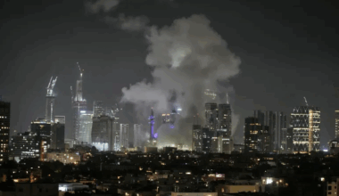 Croatia reacts sharply after Croatian consul and his wife are injured in Iran attack on Israel, building where they were living was hit