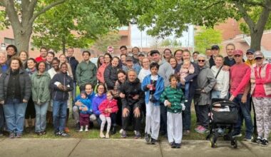 First Croatian Day in Boston takes place