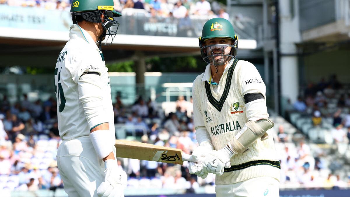 WTC Final 2025: Why are South African and Australian players wearing black armbands at Lord’s?