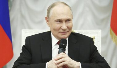 Israel-Iran conflict LIVE: Putin speaks to Trump, condemns Israel’s strikes on Iran