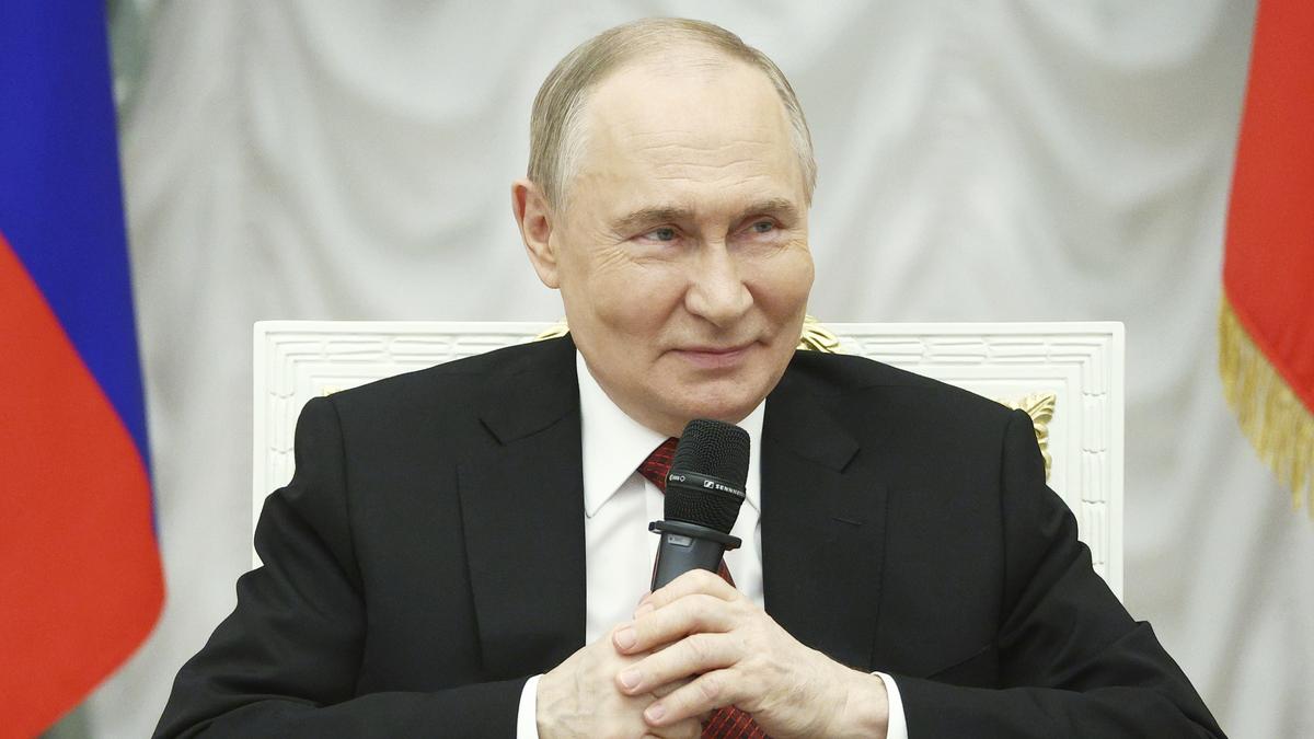 Israel-Iran conflict LIVE: Putin speaks to Trump, condemns Israel’s strikes on Iran