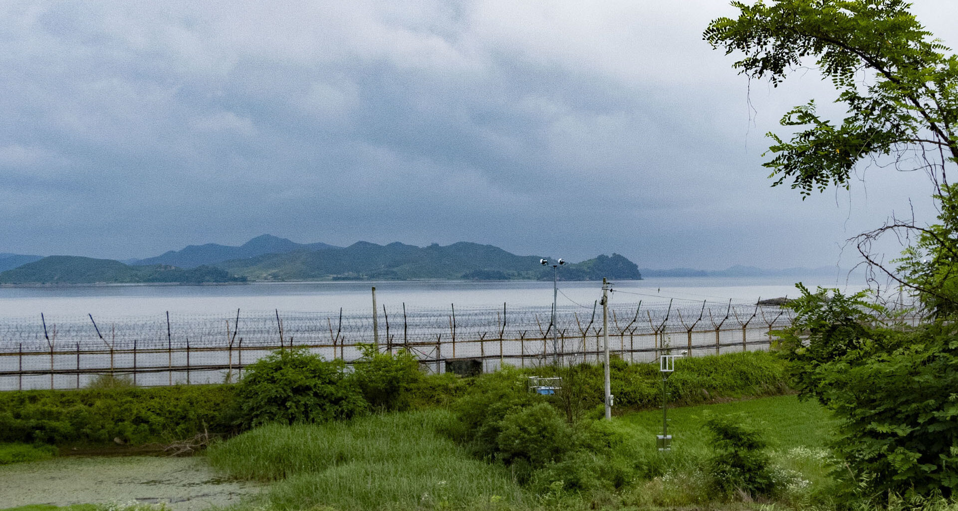 Man arrested after 2nd attempt to enter North Korea to ‘prepare for unification’